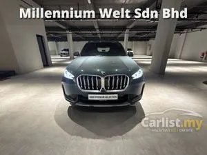 2025 BMW X1 2.0 sDrive20i xLine SUV