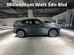 2025 BMW X1 2.0 sDrive20i xLine SUV
