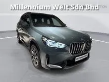 2025 BMW X1 - WITHIN WARRANTY 2029 - LIKE NEW CAR - VERY LOW MILEAGE