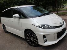 2013 Toyota Estima 2.4 X MPV