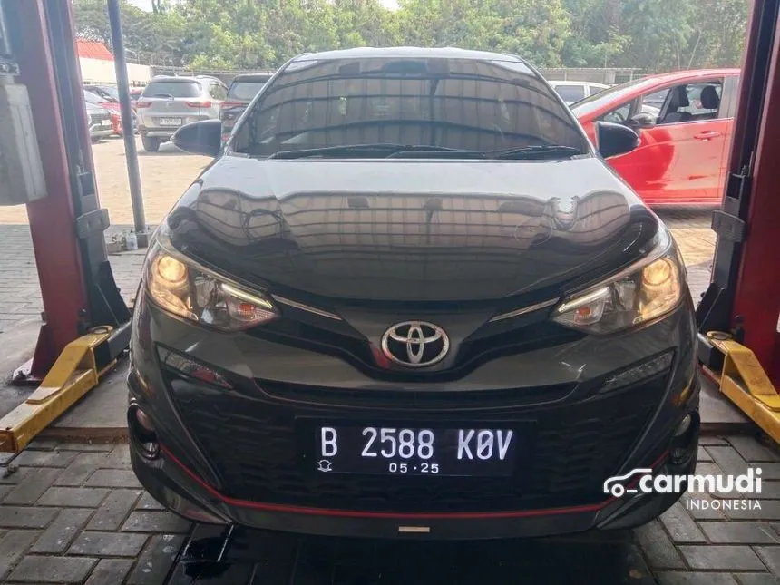 2020 Toyota Yaris TRD Sportivo Hatchback