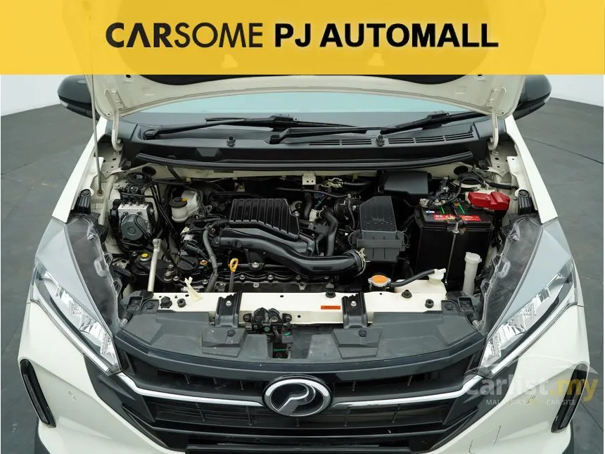 2022 Perodua Myvi H Hatchback