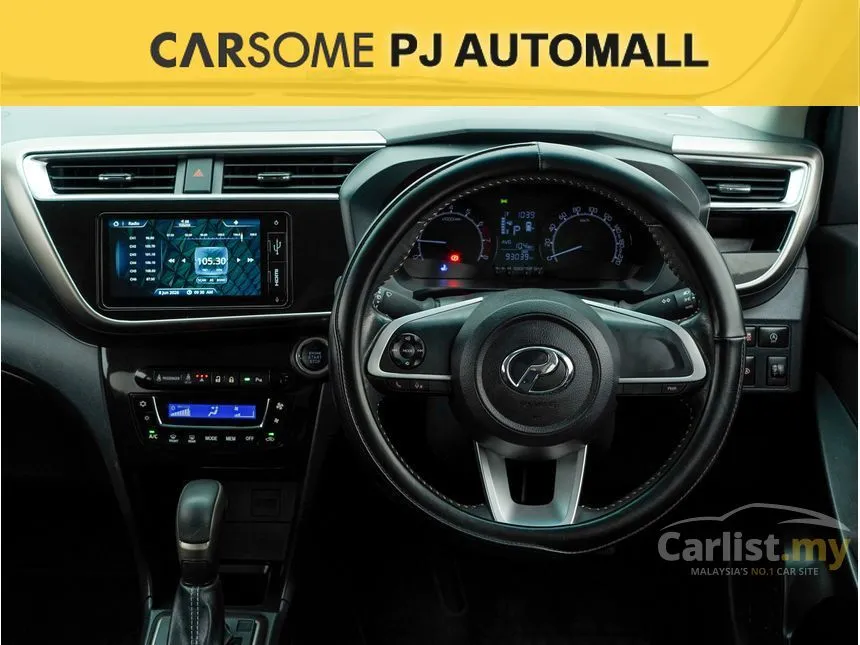 2022 Perodua Myvi H Hatchback