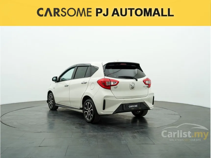 2022 Perodua Myvi H Hatchback
