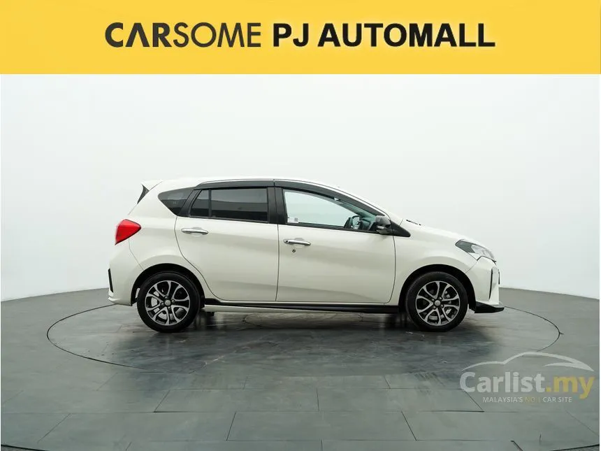 2022 Perodua Myvi H Hatchback