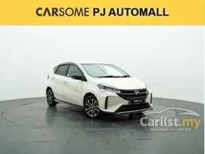 2022 Perodua Myvi 1.5 H Hatchback