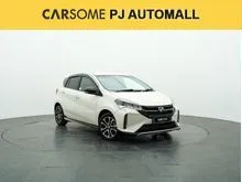 2022 Perodua Myvi 1.5 Hatchback