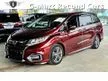 Recon 2018 Honda Odyssey 2.4 EX HONDA SENSING MPV STOCK CLEARANCE