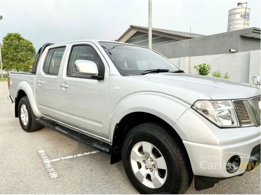 2011 Nissan Navara Pickup Truck