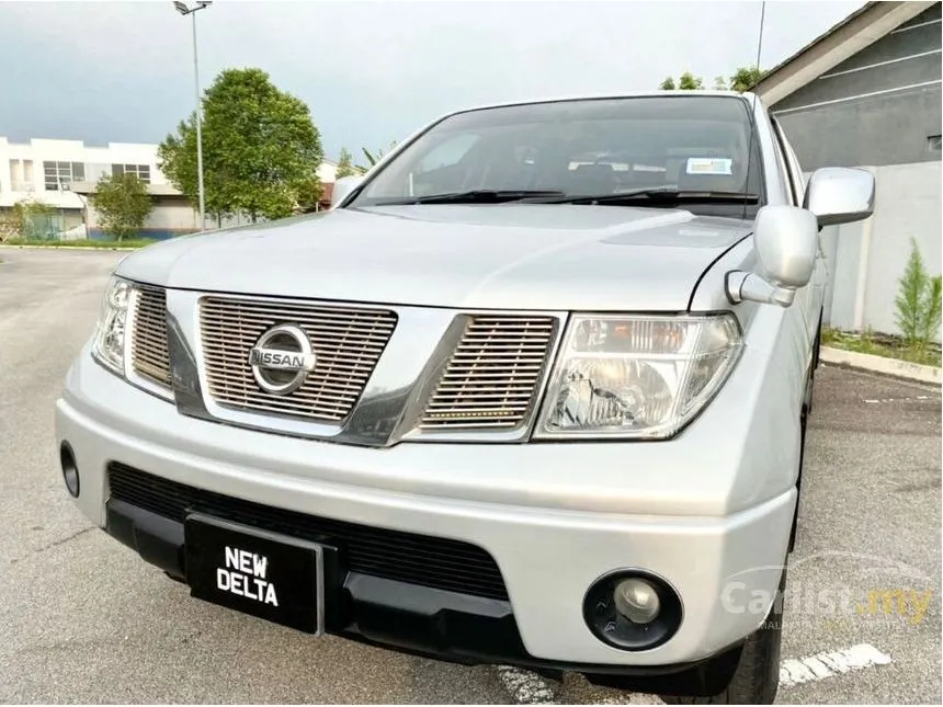 2011 Nissan Navara Pickup Truck