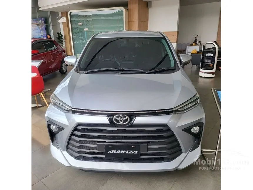 2026 Toyota Avanza G MPV
