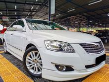 Toyota CAMRY 2.4 V FULL SPEC DVD REVERSE CAMERA GPS BODYKIT LEATHER WARRANTY