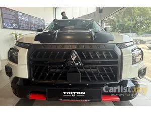 2025 Mitsubishi Triton 2.4 GL Dual Cab 4X4 Pickup