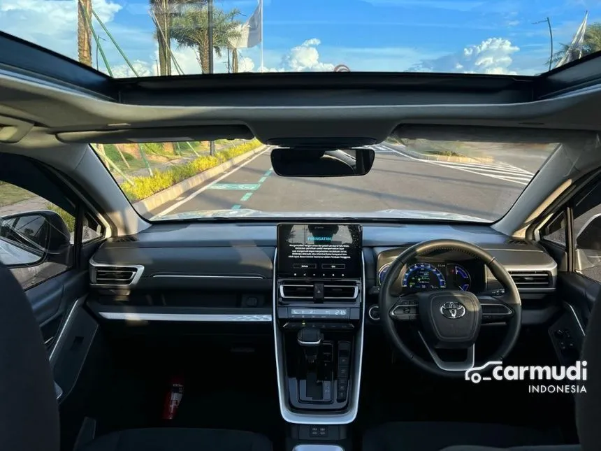 2023 Toyota Kijang Innova Zenix V (Premium Color) MPV