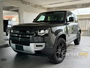 2023 Land Rover Defender 2.0 110 P300 HSE SUV