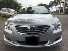 2007 Toyota Camry 2.4cc (-ps)