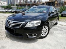 2010 Toyota Camry 2.0 G # FACE LIFT # 100% ACCIDENT FREE # Leather Seat