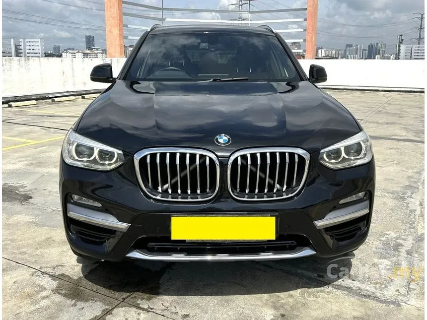 2020 BMW X3 xDrive30i Luxury SUV