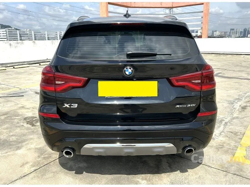 2020 BMW X3 xDrive30i Luxury SUV