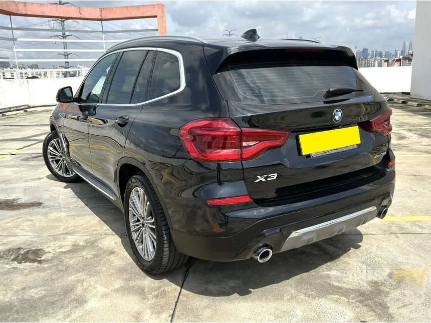 2020 BMW X3 xDrive30i Luxury SUV