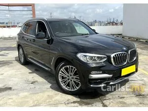 2020 BMW X3 2.0 xDrive30i Luxury SUV