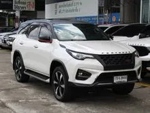 2021 Toyota Fortuner 2.8 (ปี 15-21) 2.8 TRD Sportivo 4WD SUV AT