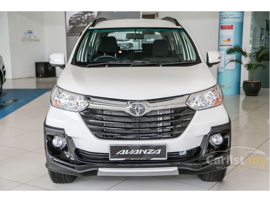 Toyota Avanza 2018 X 1.5 in Labuan Automatic MPV Others 