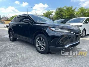 2021 Toyota Harrier 2.0 Z SUV