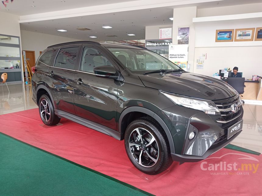 New 2019 Perodua Aruz 1.5 AV SUV - Carlist.my