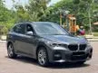 Used 2022 BMW X1 2.0 sDrive20i M Sport SUV / 3 YEAR WARRANTY / LOW MILEAGE / LOAN SENANG / WELCOME TEST DRIVE