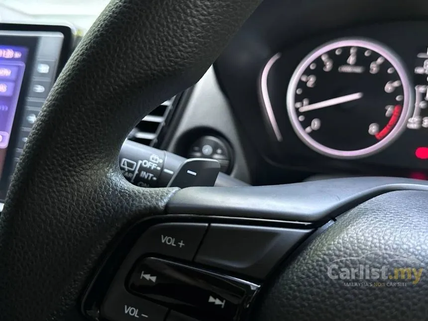 2024 Honda City E Hatchback
