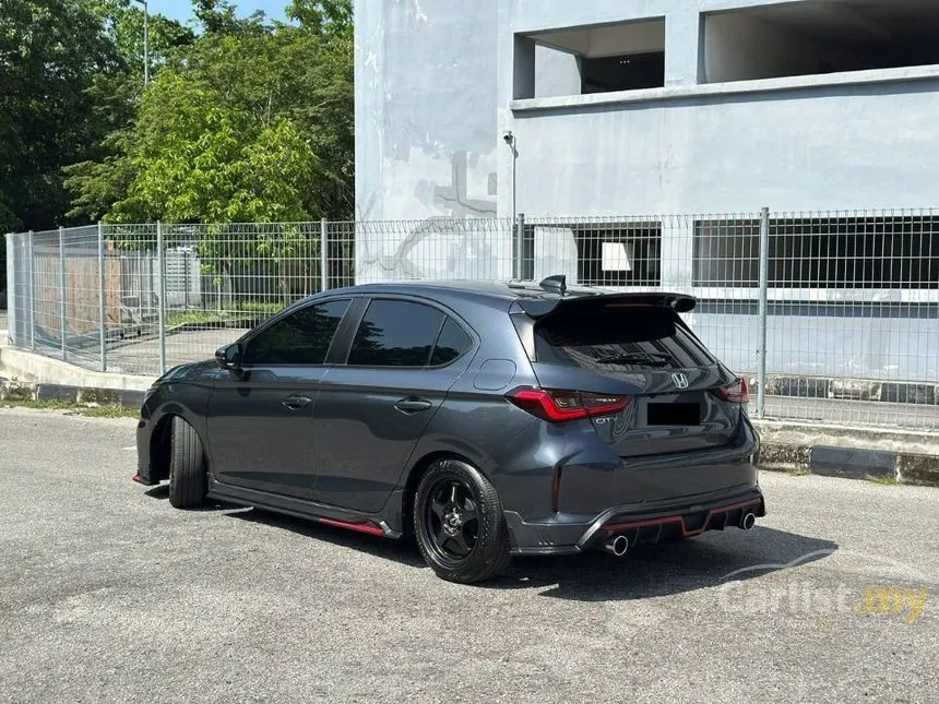 2024 Honda City E Hatchback