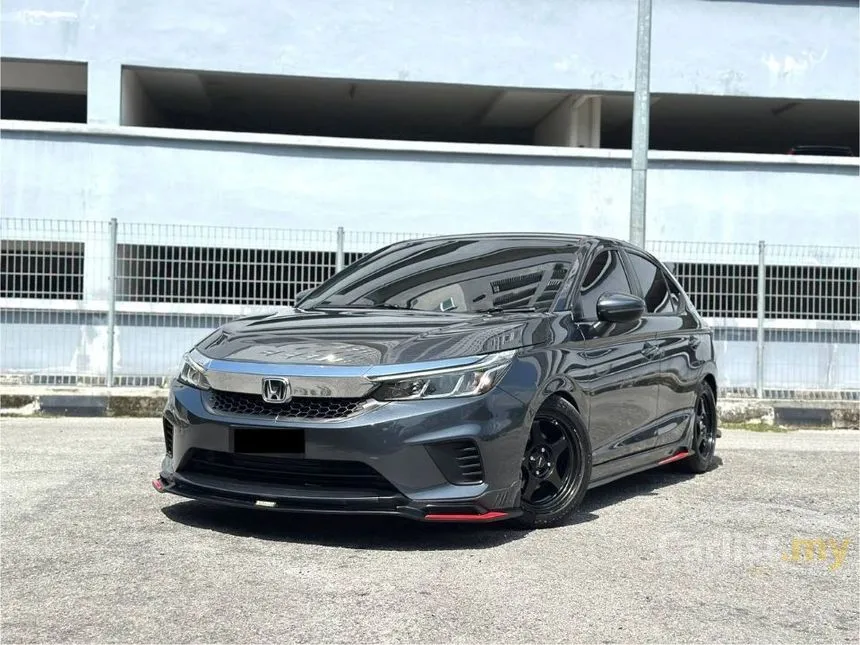 2024 Honda City E Hatchback