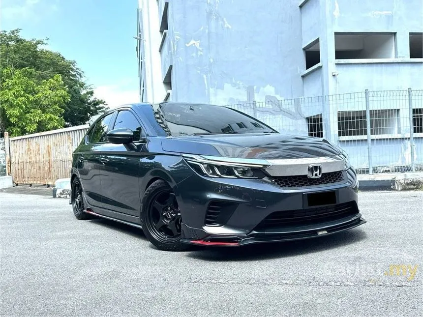 2024 Honda City E Hatchback