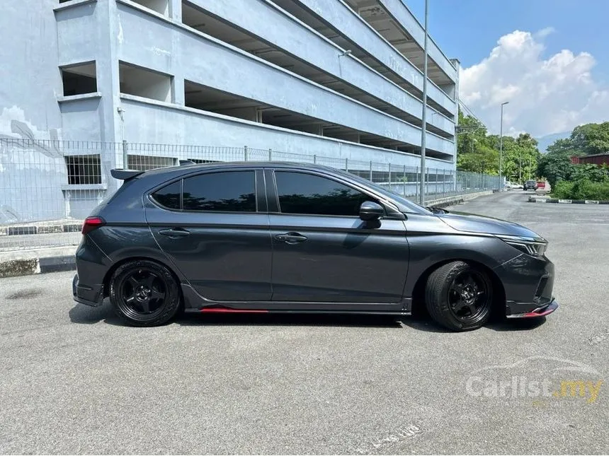 2024 Honda City E Hatchback