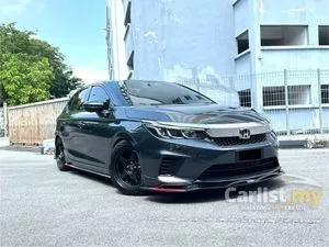 2024 Honda City 1.5 E Hatchback