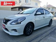 2018 Nissan Almera 1.2 (ปี 11-16) E SPORTECH Sedan AT
