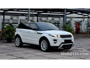 2015 Land Rover Range Rover Evoque 2.0 Dynamic Si4 SUV