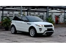 2015 Land Rover Range Rover Evoque 2.0 Dynamic Si4 SUV