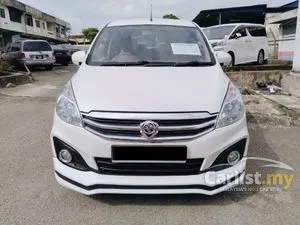 2018 Proton Ertiga 1.4 Executive MPV