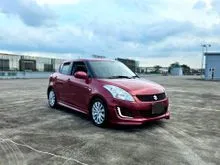 2015 Suzuki Swift 1.4 (A) FULL-BODYKIT LED-DAYLIGHT