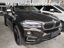 2015 BMW X6 3.0 xDrive35i (PETROL) NEW FACELIFT JAPAN SPEC UNREG 2015 15