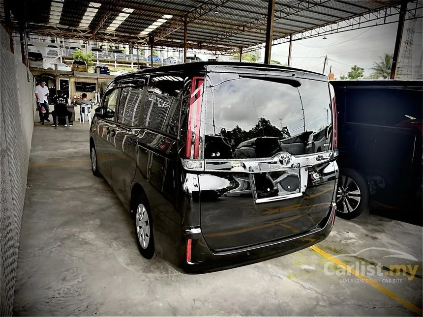 2021 Toyota Noah X MPV
