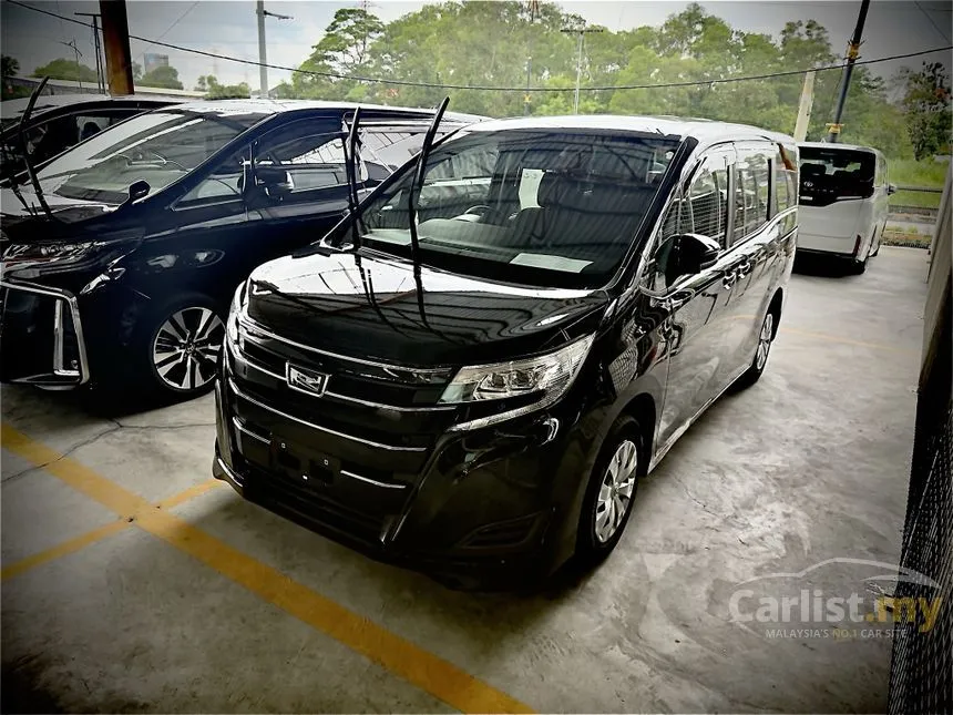 2021 Toyota Noah X MPV