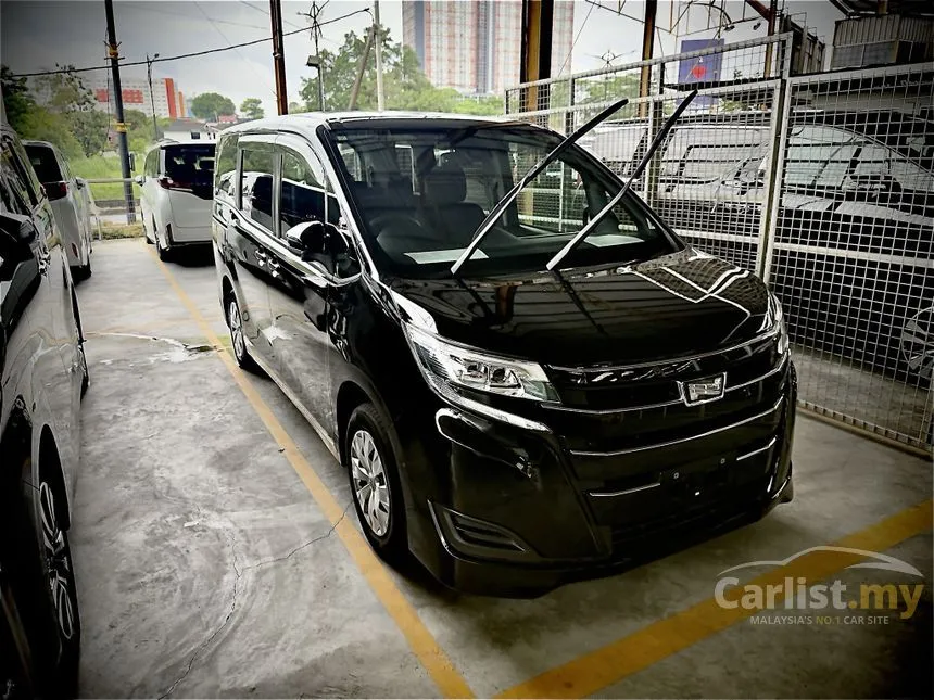 2021 Toyota Noah X MPV