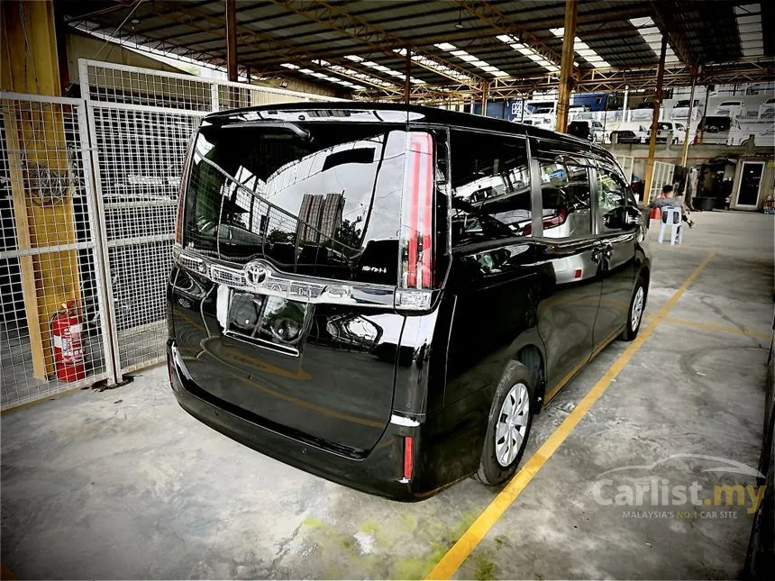 2021 Toyota Noah X MPV
