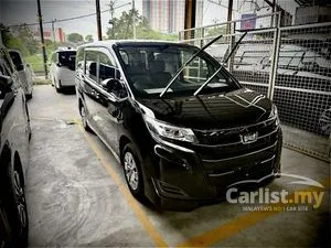 2021 Toyota Noah 2.0 X MPV