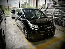 2021 Toyota Noah 2.0 X MPV
