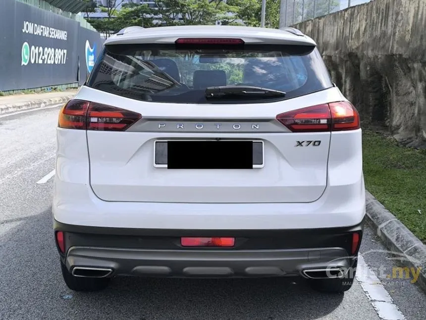 2019 Proton X70 Executive SUV