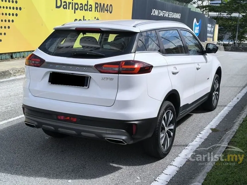 2019 Proton X70 Executive SUV